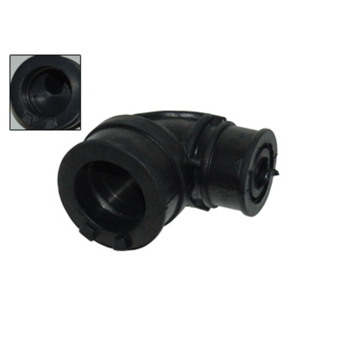 rubber Tomos origineel carb-spruitstuk 25km euro 4 funtastic, revival ts 236653