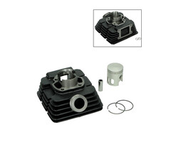 cilinder DMP 65cc 43mm yamaha, dt-mx, rd-mx