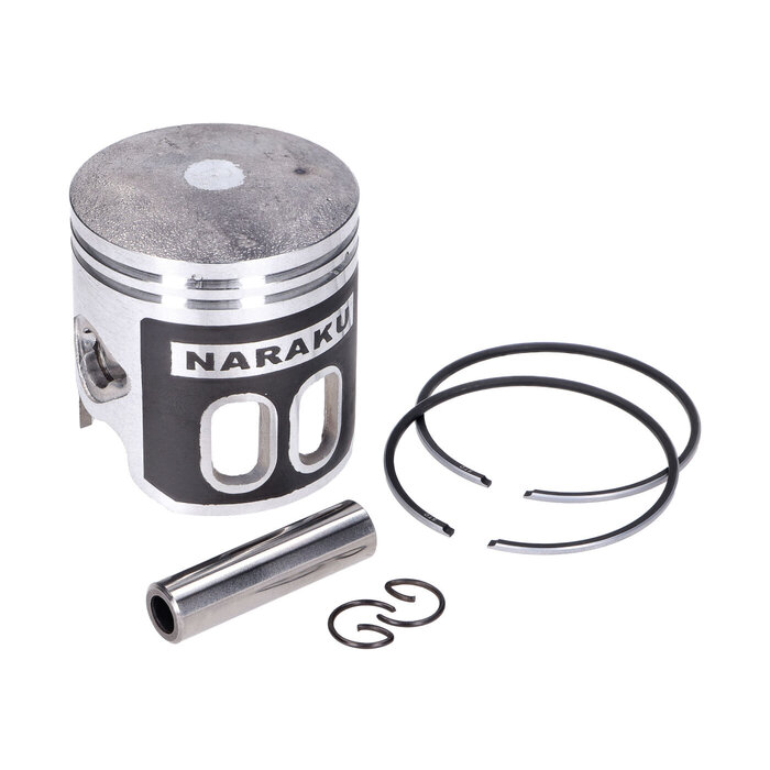 zuiger naraku horizontaal 47mm minarelli hor ac, minarelli hor lc nk100.99.2