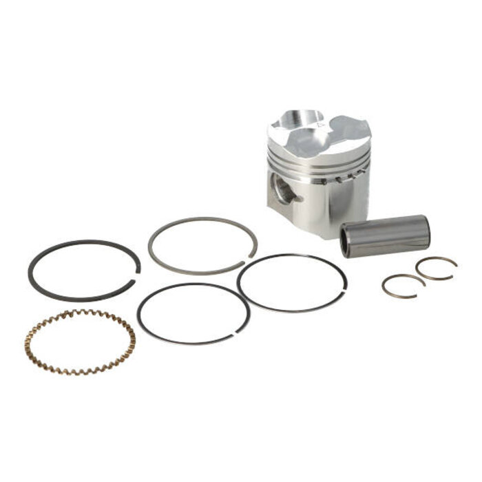 zuiger DMP A-kwaliteit, pen 13 39mm sco piaggio 4t-3v I-get