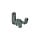gasschuifdeksel dellorto sha 13mm bromfiets vespa