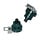 electrisch gedeelte Piaggio origineel contactslot alle beverly, carnaby, gts alle mod., gtv, primavera 150 4t, sprint 125 4t 643132