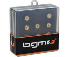 sproeierset BGM PRO mikuni (4/042) 80-125 Pro 10-delig 2599120