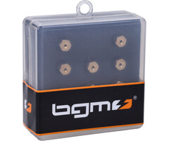 sproeierset BGM PRO mikuni (4/042) 280-325 Pro 10-delig 2599124