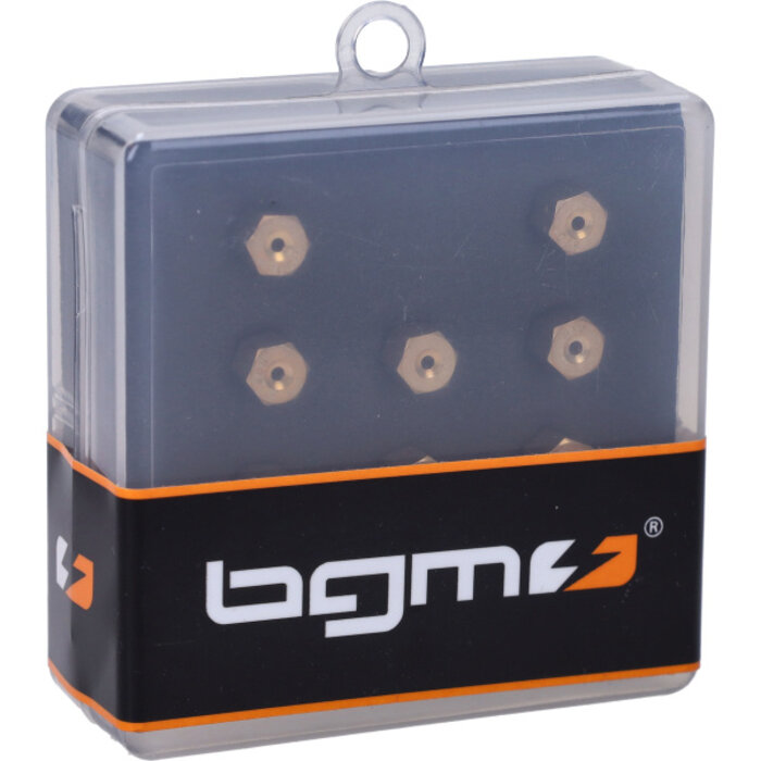 sproeierset BGM PRO mikuni (4/042) 280-325 Pro 10-delig 2599124