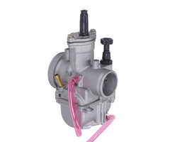 carburateur polini + handchoke pwk 30mm scooter 2t 201.0169