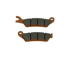 remblokset Piaggio origineel euro-5 aprilia voor sr 125/150, sxr 50/160, vespa vxl 150 1c002634