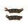 remblokset Piaggio origineel euro-5 aprilia voor sr 125/150, sxr 50/160, vespa vxl 150 1c002634