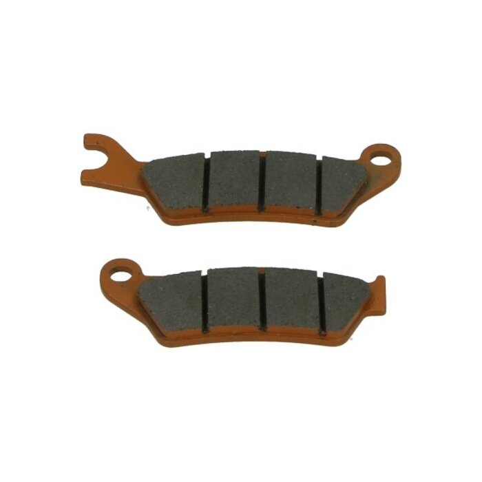 remblokset Piaggio origineel euro-5 aprilia voor sr 125/150, sxr 50/160, vespa vxl 150 1c002634