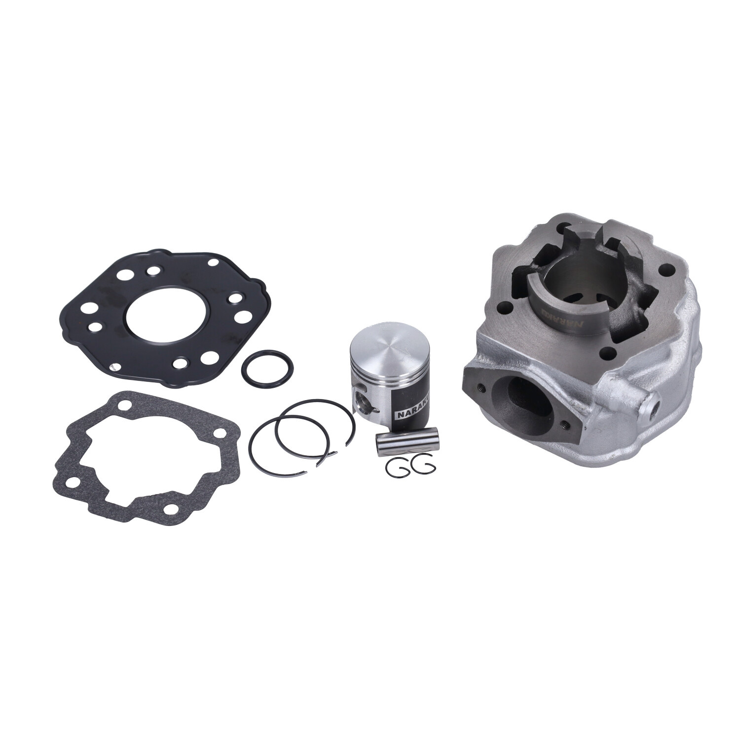 cilinder naraku compleet 50cc senda drd nk101.33