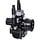 carburateur phbg model Dellorto black racing 21mm zwart