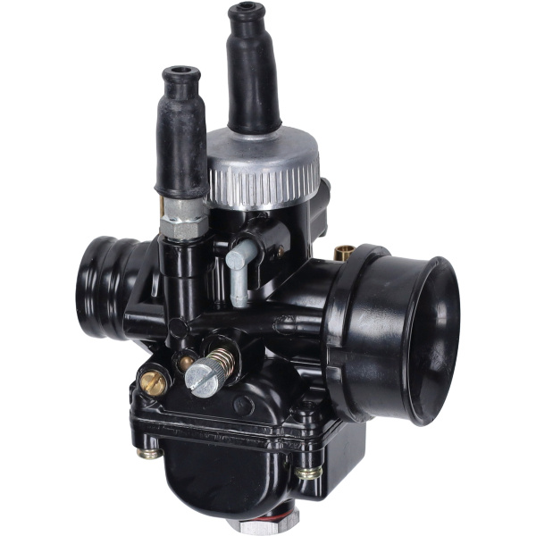 carburateur phbg model Dellorto black racing 21mm zwart