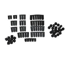 rubber set cilinder + kop kreidler super