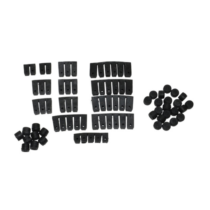 rubber set cilinder + kop kreidler super