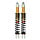 schokbrekerset yss achter hydraulisch honda  (versterkt) Eco line 420mm silver wing 400cc te302-420t-02al-38