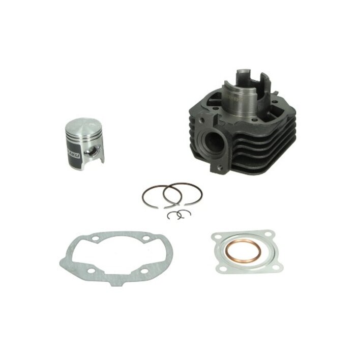 cilinder naraku gietijzer 50cc ludix ac, peugeot nk101.51