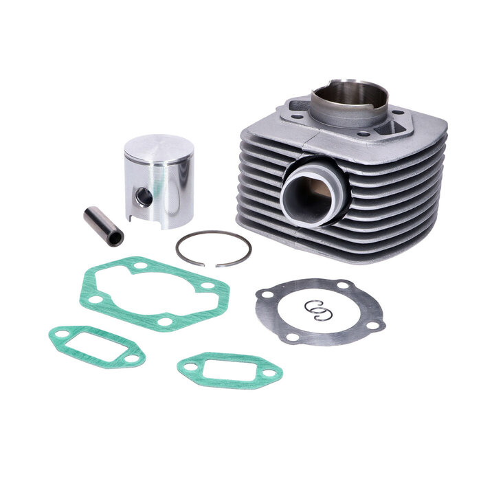 cilinder athena geforceerd 3v 70cc 45mm zundapp, cs50 063600