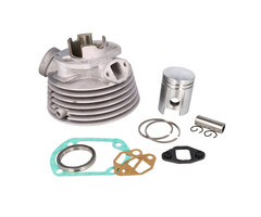 cilinder Power1 aluminium nikasil 50/2,50/3,50/4 3v/4v 38mm sachs