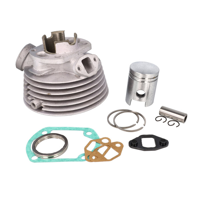 cilinder Power1 aluminium nikasil 50/2,50/3,50/4 3v/4v 38mm sachs