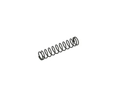 gasschuifveer bing 19mm 160-345-02