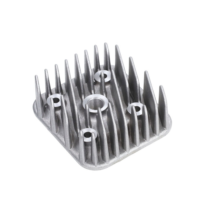 cilinderkop polini 70cc 2t 47.6mm sco piaggio ac 211.0293