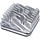 cilinderkop DDL ac slag 55mm cnc 65.5mm skipper 125cc, typhoon 125cc