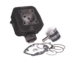 cilinder naraku gietijzer 70cc ludix ac, peugeot nk102.35