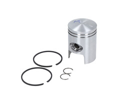 zuiger Piaggio origineel zuigerpen 12mm 50cc sco piaggio 2t 4878020001