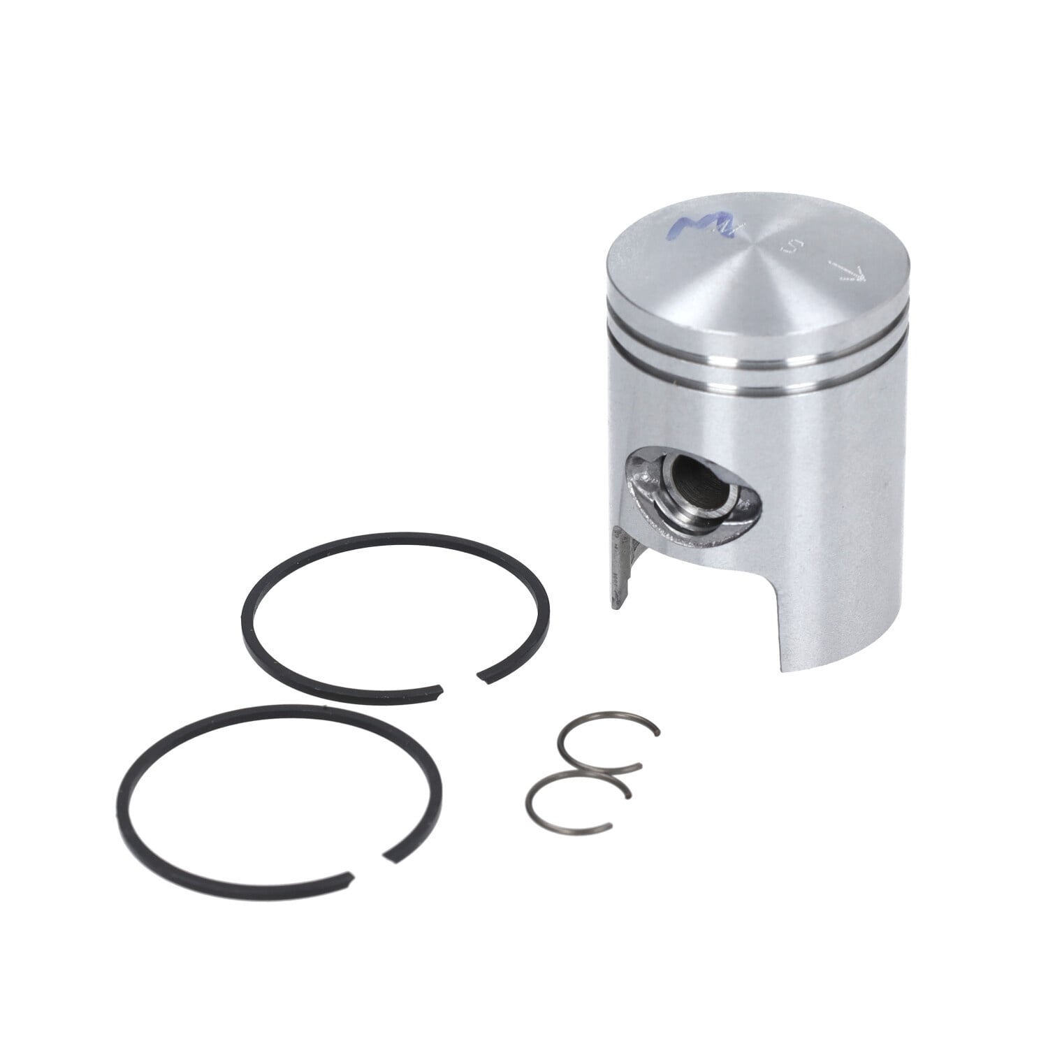 zuiger Piaggio origineel zuigerpen 12mm 50cc sco piaggio 2t 4878020001