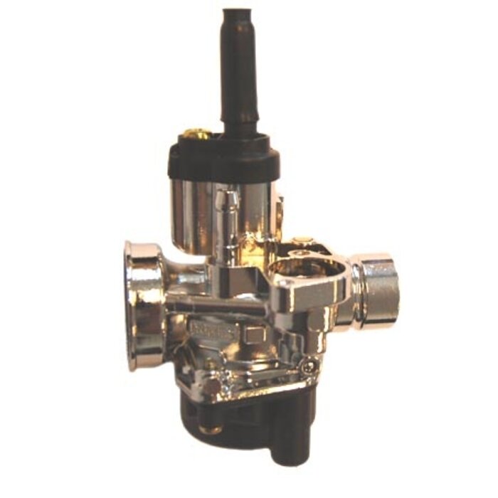 carburateur DMP model Dellorto 17.5mm chroom sco piaggio 2t
