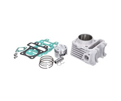 cilinder malossi euro-4/5 aluminium (80cc) 49mm-p13 sco piaggio 4t-4v, sco piaggio 4t-2v, sco piaggio 4t-3v I-get, sprint, zip 4t 3117771