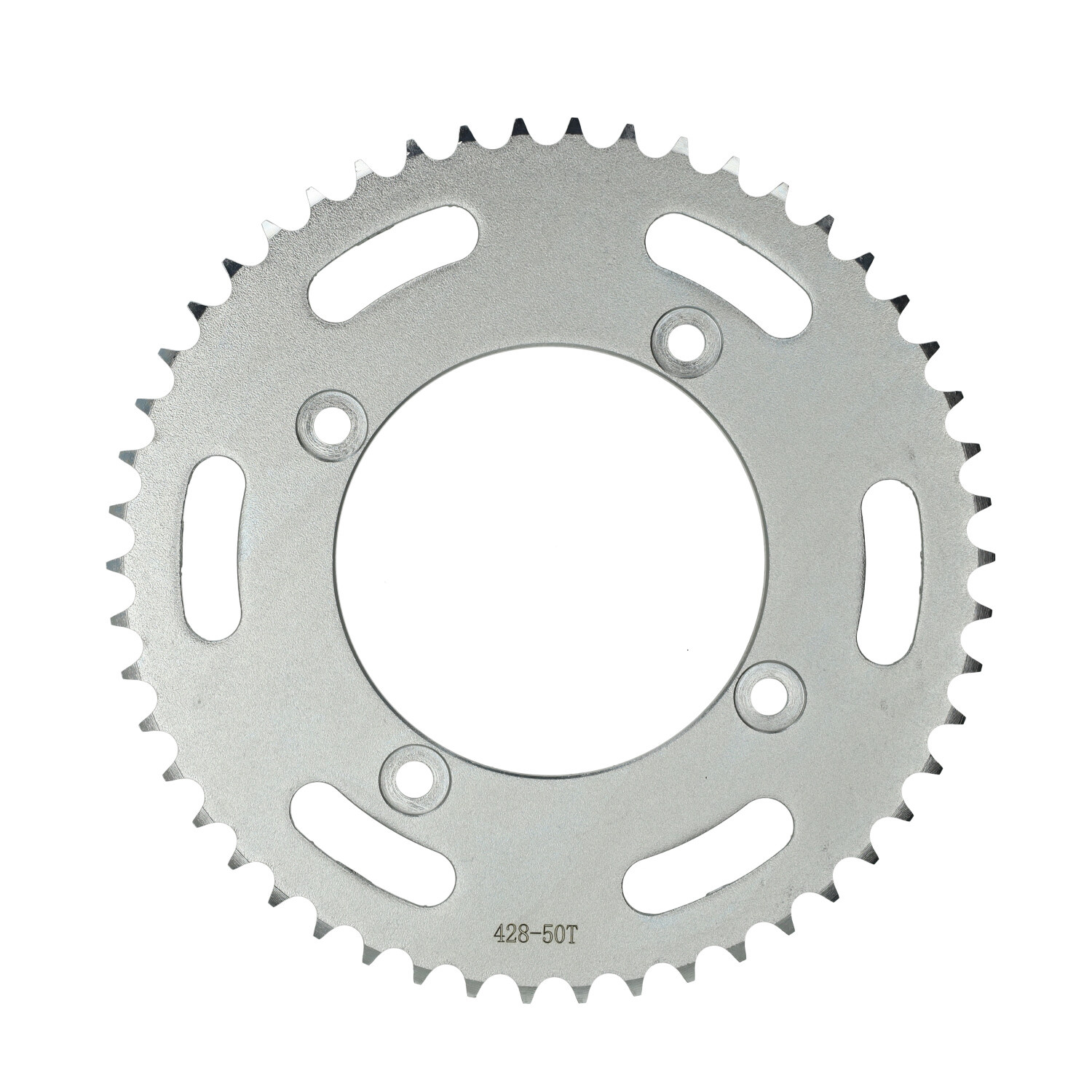 achterkettingwiel 428-1/2x5/16 50t zinkgrijs beta rr50