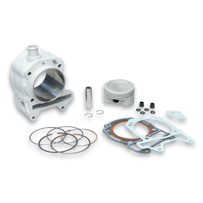 cilinder malossi 4-kleps 74mm gt 200cc, gts, gtv, runner 125cc 4t, runner 180cc 4t, runner 200cc 3113955