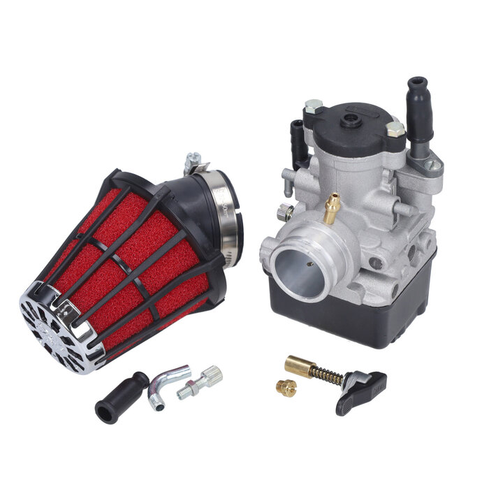 carburateurset malossi phbl 25mm runner 180cc 2t 1611022