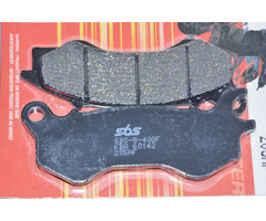 remblokset sbs elect cargo silence, super soco CPX, agility 16+ , django, pcx, vision 4t 2012 205hf