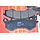 remblokset sbs elect cargo silence, super soco CPX, agility 16+ , django, pcx, vision 4t 2012 205hf