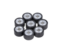 variorolset Peugeot origineel 14.0gr 25x15mm 8pcs metropolis 400cc, peugeot