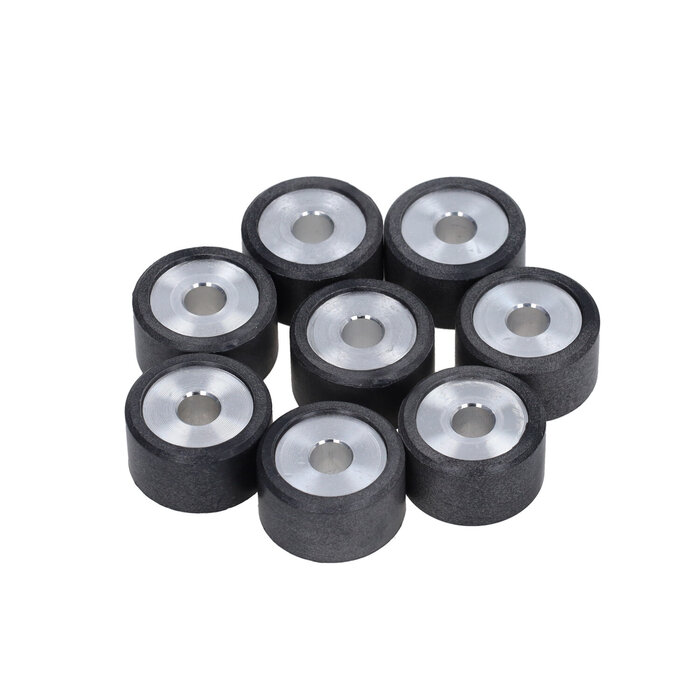 variorolset Peugeot origineel 14.0gr 25x15mm 8pcs metropolis 400cc, peugeot