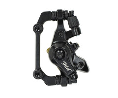 remklauw achter + remblokken (kabel-model) V8 mini fatbike