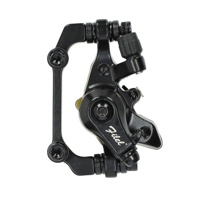 remklauw achter + remblokken (kabel-model) V8 mini fatbike