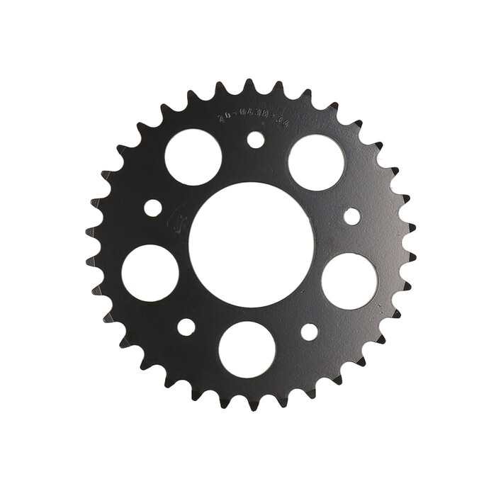 achterkettingwiel esjot 34t 1/4 kreidler 20-0438-34