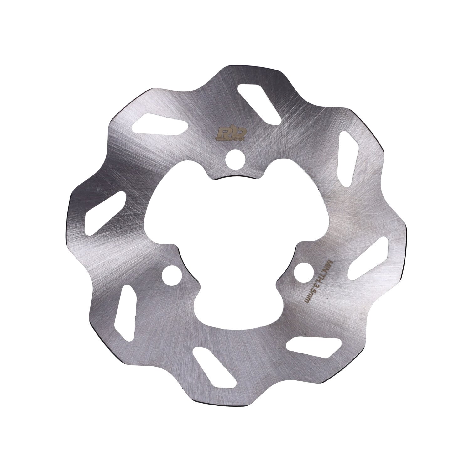 remschijf wave 3-gaats 180mm sherco factory, sherco SE-R, sherco SM-R