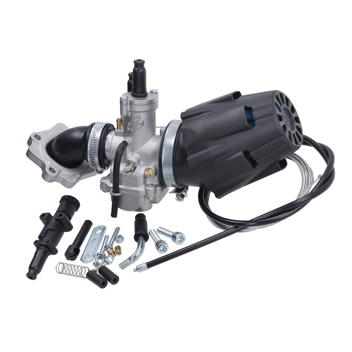 carburateurset polini 21mm minarelli hor 177.0092