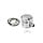 zuiger pen 10 39mm peugeot, sco gy6, streetzone 4t, django, kisbee