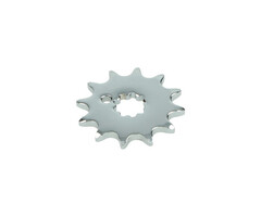voorkettingwiel DMP 12t chroom puch maxi, puch