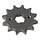 voorkettingwiel esjot 428 12t agm Brash, agm Caferacer, hanway