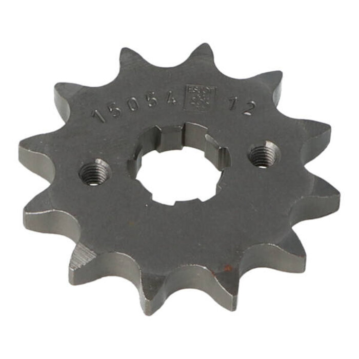 voorkettingwiel esjot 428 12t agm Brash, agm Caferacer, hanway