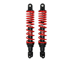 schokbrekerset yss achter hybrid DTG yamaha x-max 300 2017, x-max 2017 350mm tb220-350p-08-85