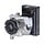 gasklephuis Sym origineel + ecu euro-5 45km sco sym 4t 1640a-xua-000