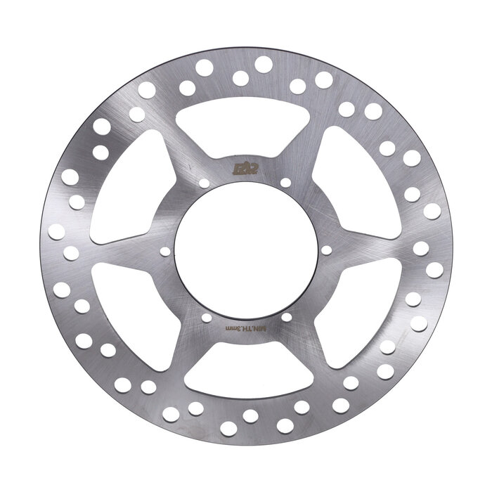 remschijf 5-gaats voor 260mm derbi senda, furia, rx, ryz, beta rr50